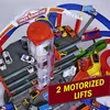 Majorette Super City Garage Náhled obrázku produktu 24