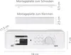 Telestar Imperial Dabman i460, Internet, Digitálny, DAB, Náhľad obrázku produktu 14