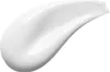 A swatch of white cream on a white background. Produktbild-Vorschau
