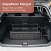Klappbar Mangal für 11 Spieße, Länge 70cm, Stahl 2,0mm, Produktbild-Vorschau 5
