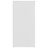vidaXL Sideboard Blanc 80x36x75 cm Bois composite Voir les images du produit 7