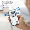Caméra de surveillance extérieure 2K, alimentée par Voir les images du produit 4