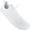 A white athletic shoe against a white background. Produktbild-Vorschau