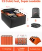 VEVOR borsa portatutto per auto, box da tetto per auto da Anteprima dell’immagine prodotto 3
