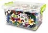 Meli Minis Edu 2800-teiliges Bausteine-Set für grenzenlosen Produktbild-Vorschau 1