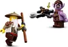 LEGO 71718 NINJAGO WUS Drago pericoloso con le minifigure Anteprima dell’immagine prodotto 4
