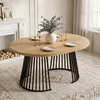 Table à rallonges Flieks avec structure télescopique en Voir les images du produit 2