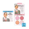 The Balm Will Powder Blush Quad Paleta róży, 10g Podgląd zdjęcia produktu 2