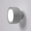 Nowoczesna lampa sufitowa BOTTONE z tytanu i aluminium Podgląd zdjęcia produktu 3