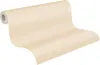 A roll of beige wallpaper is shown against a white background. Produktbild-Vorschau