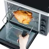 Severin 2056 30 L Noir, Gril en acier inoxydable Voir les images du produit 3