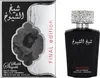A product shot of a perfume bottle and its packaging. Anteprima dell’immagine prodotto
