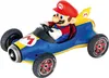 Carrera 2,4GHz Mario Kart(TM) Mach 8, Mario 1:18 Anteprima dell’immagine prodotto 6