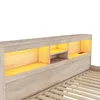 Flieks Schlafsofa Tagesbett Holzbett mit Ladefunktion, Produktbild-Vorschau 9