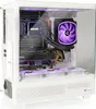 Gaming PC Weiß High End Workstation mit Intel Xeon 14-Kerne Produktbild-Vorschau 3