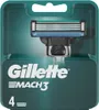 Gillette Mach3 Refill 4 Units Produktbild-Vorschau 16