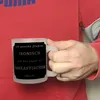 Ich spreche fließend Ironisch Glas Tasse mit Spruch Produktbild-Vorschau 6