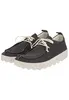 ASPORTUGUESAS Halbschuhe Halbschuhe Baumwolle Produktbild-Vorschau 3