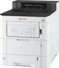 A studio shot of a Kyocera Ecosys Pa4000Cx A4 Color Laser Printer. Podgląd zdjęcia produktu