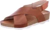 Chaussures Pikolinos cuir d'acajou et de brandy W9E0912250 Voir les images du produit 19