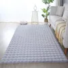 Homebyhome Flauschiger Hochflor Teppich Wohnzimmer Produktbild-Vorschau 3