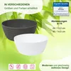 Schale Jersey ø 30 weiss Produktbild-Vorschau 2