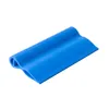 A blue silicone squeegee on a white background. Produktbild-Vorschau