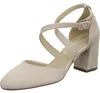 Tamaris Pumps  Pumps - Beige - Maat 42 Produktbild-Vorschau 13