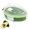 Avocado Saver Box,Dichte Frischhaltebox für halbe Avocados, Produktbild-Vorschau 1