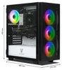 Ankermann Quantum Gaming PC, AMD Ryzen 5 9600X, AMD RX Produktbild-Vorschau 2