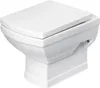 Kerra Cleopatra 16 wandmontierte Toilette cm Produktbild-Vorschau 2