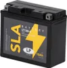 Batterie AGM SLA 12V 10Ah pour moto Batterie de démarrage Voir les images du produit 2