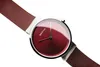 Bering Damen Armbanduhr 14531-303 Classic rot Produktbild-Vorschau 4