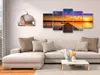 SEE LANDSCHAFT Acrylglasbild Modern Wandbild Glasbilder Produktbild-Vorschau 1