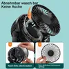 Mini ventilatore da tavolo silenzioso con clip, ventilatore Anteprima dell’immagine prodotto 11