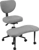 Yogastuhl, Meditationsstuhl mit ergonomischer Rückenlehne, Produktbild-Vorschau 1