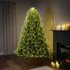 LED Weihnachtsbeleuchtung warmweiß 2,1m, 672 Micro-LEDs, Produktbild-Vorschau 5
