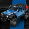 Ferngesteuertes Auto, Massstab 1:10, 2,4 G, 4WD, Produktbild-Vorschau 4