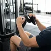 Ergonomiczny uchwyt do wyciągu siłowego, atlasu, Podgląd zdjęcia produktu 2