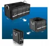 Verk 10093 Organizzatore per baule auto 60 l nero Anteprima dell’immagine prodotto 5