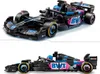 LEGO Speed Champions BWT Alpine F1 Team A524 Rennauto - Produktbild-Vorschau 4