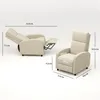 HOMCOM Relaxsessel Einzelsofa Liege 160° neigbarer Produktbild-Vorschau 3