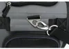 TRIXIE Airline Tasche Wings - grau/blau - 28 × 23 × 46 cm Produktbild-Vorschau 6
