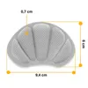4 Paar Fersenpolster Anti-Slip Fersenhalter Fersenschutz Produktbild-Vorschau 3