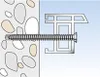 fischer Fensterrahmenschrauben FFS 7,5x152 mm (100 Stück) Anteprima dell’immagine prodotto 13