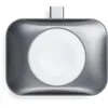 Satechi 2-in-1 USB-C Charging Dock pour Apple Watch et Voir les images du produit 4