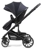 Pixini Kinderwagen Kalani 3in1 glossy black Produktbild-Vorschau 5