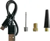 Blaupunkt TPM 124, Fahrrad, Auto, Schlauchboote, 10 bar, Produktbild-Vorschau 6