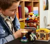 LEGO Minecraft Balloon Ghast attaque le village, jouet Voir les images du produit 38