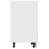 "im Angebot" Schubunterschrank Lyon Weiß 40x46x81,5 cm Produktbild-Vorschau 8